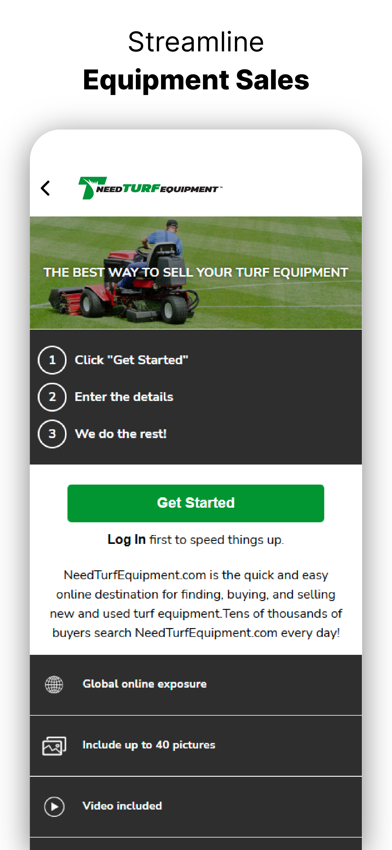 NeedTurfEquipment