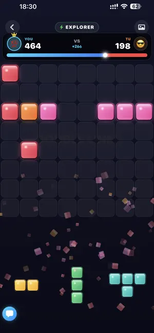 CUBORA: Block Puzzle Blast screenshot 3