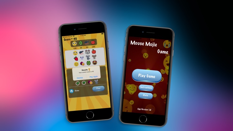 Mouse Mojie Game