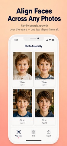 Photo Assembly Screenshot 3 of 5