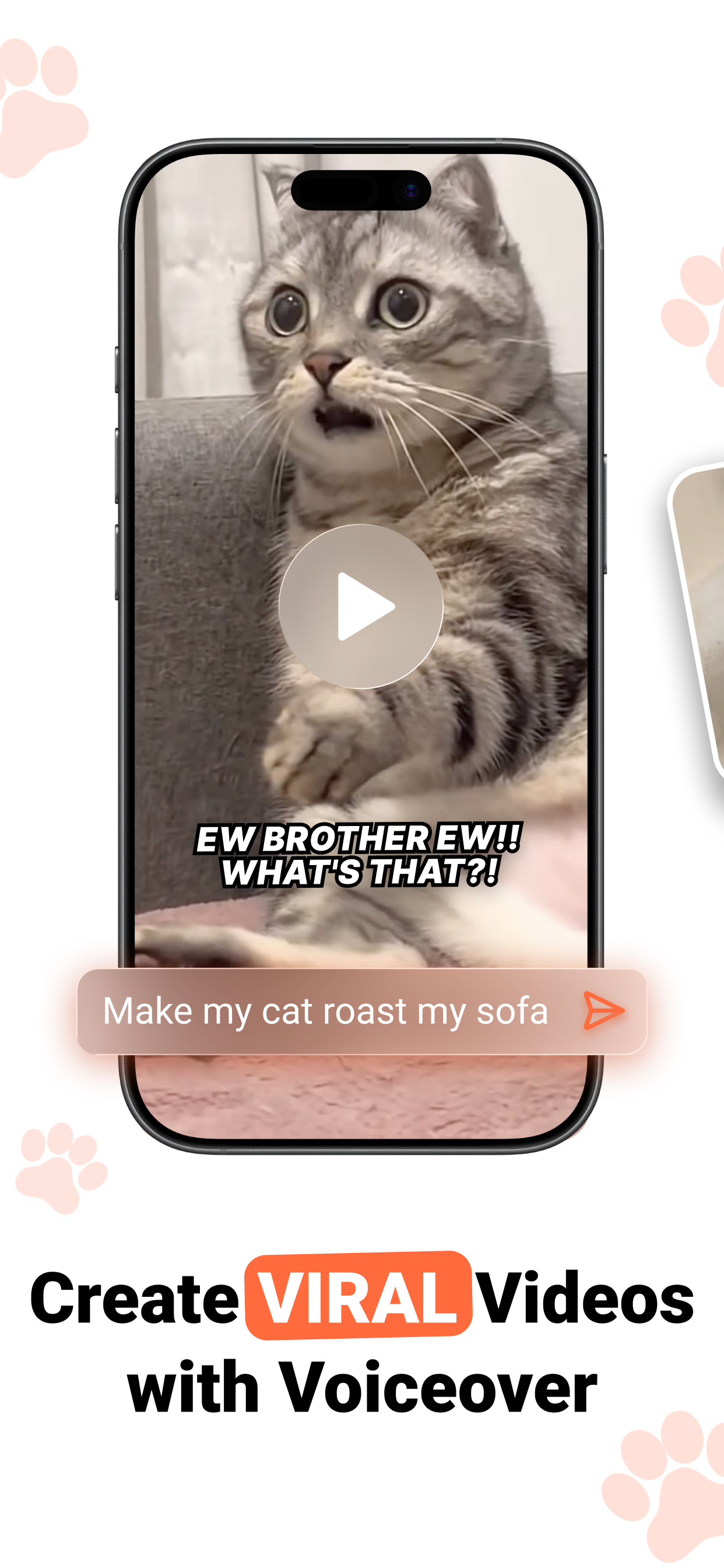 Furzy: Talking Pet AI Videos