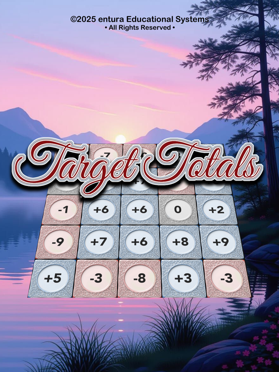 Target Totals app screenshot 3