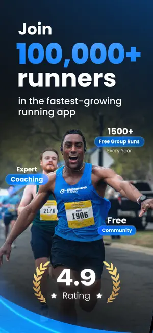 Endorphins Running screenshot 1