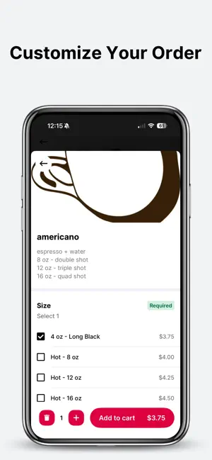 JUJU'S COFFEE screenshot 3