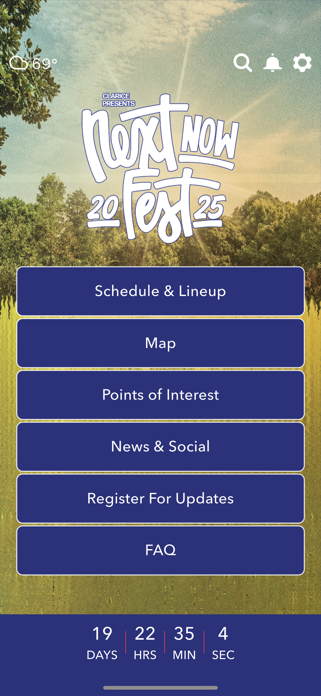 NextNOW Fest 2025 Screenshot 1 of 4