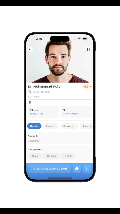 Doclink app screenshot-7