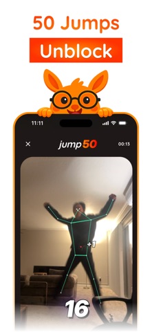 Jump50 - Screentime Control screenshot