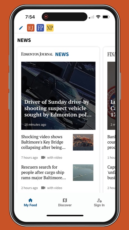 Edmonton Journal screenshot-0