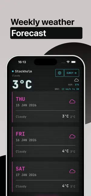 ZeroStation screenshot 3
