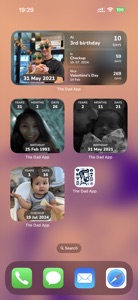 The Dad App - Family reminders screenshot #1 for iPhone