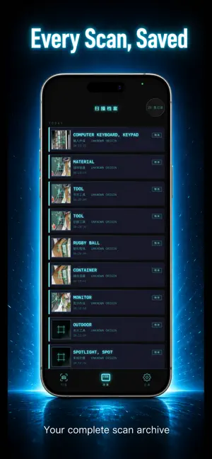 AI Scanner: CyberScan screenshot 3