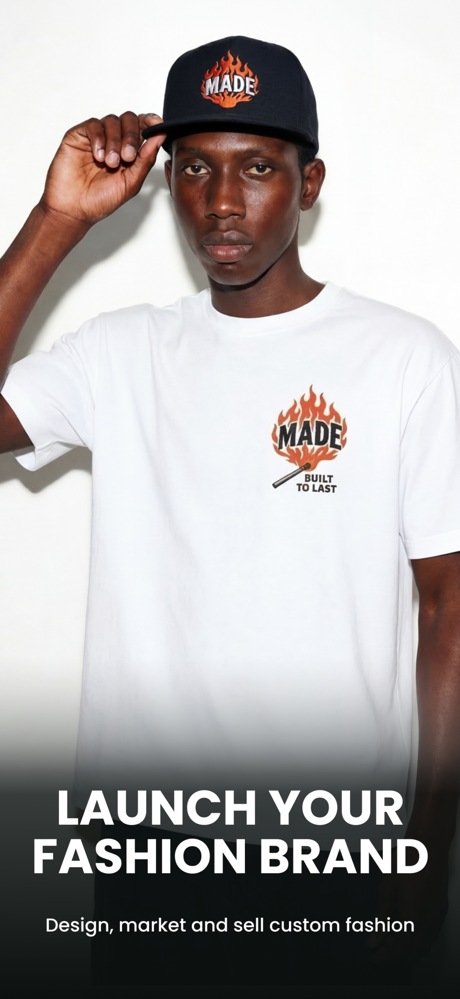 FLYP - Fashion Design Studio screenshot 1