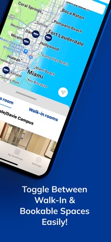 NSU Spaces Screenshot 3 of 6