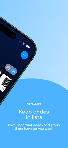 CodeCore - Barcode Scan Screenshot 3 of 9
