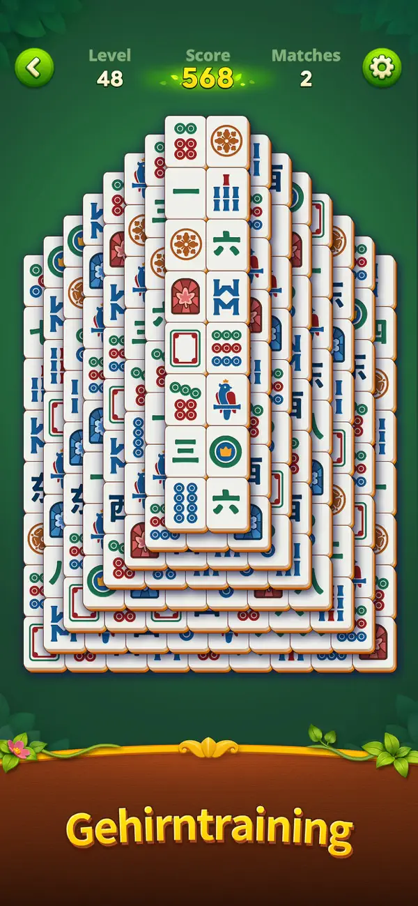 Mahjong Blast: Wonders Screenshot 3