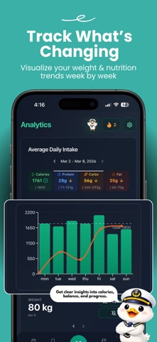 Meal Ark: AI Meal Planner screenshot