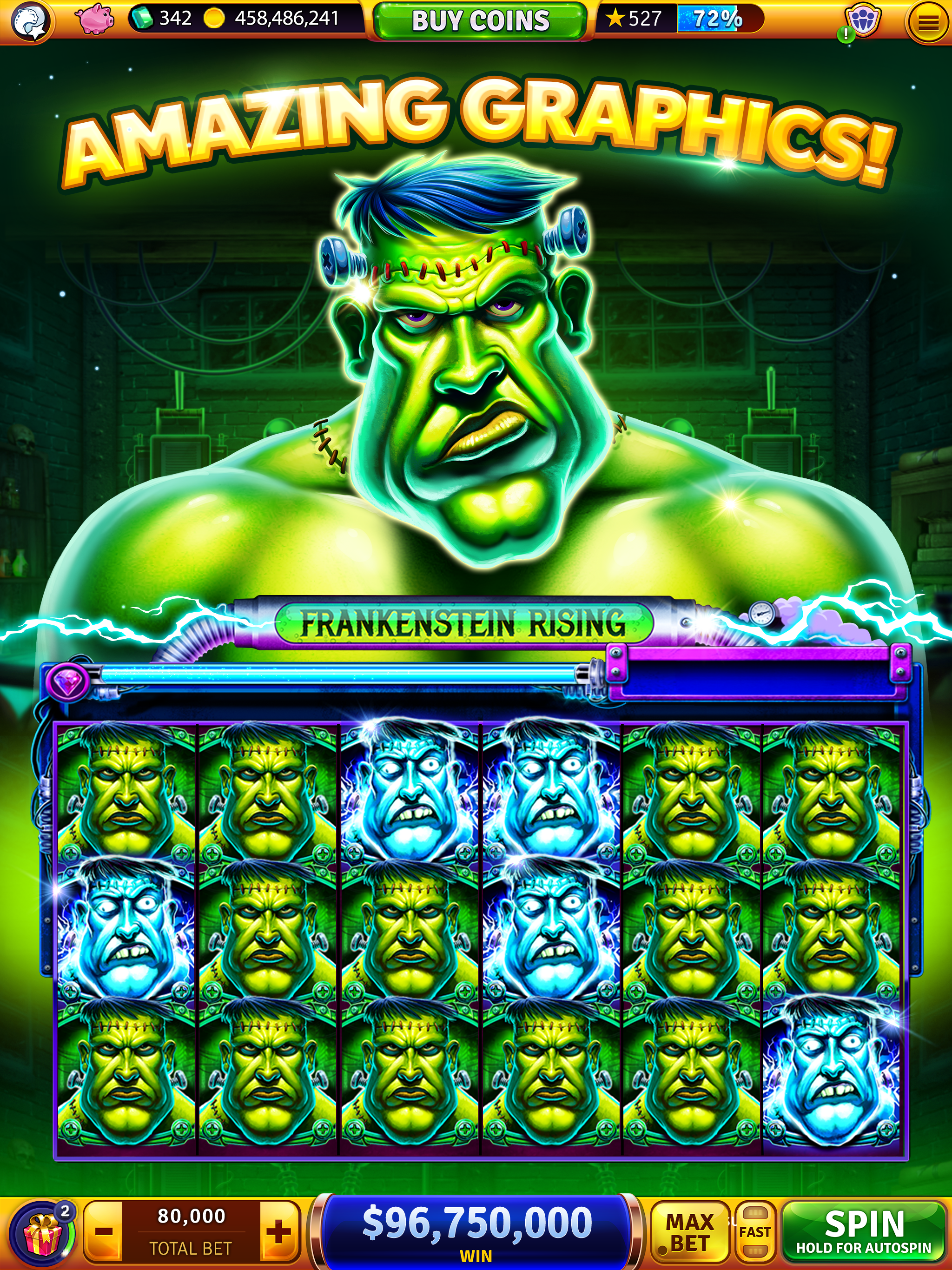 House of Fun: Casino Slots