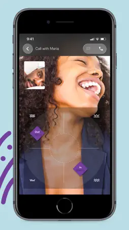 We-Vibe App screenshot 3