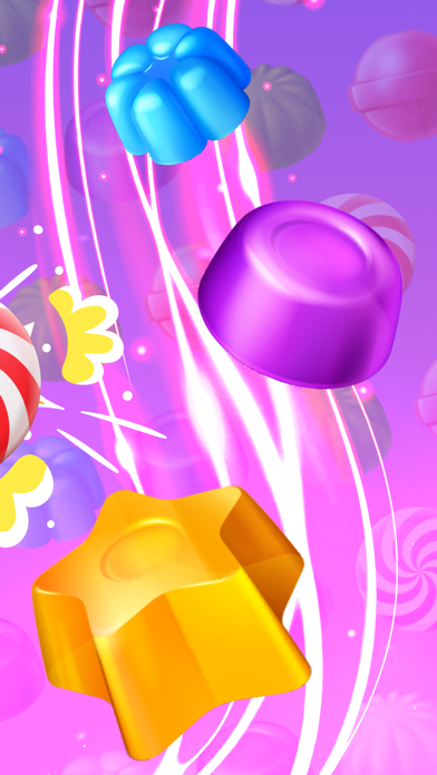 Sweet Click: Catch Lollipops Screenshot