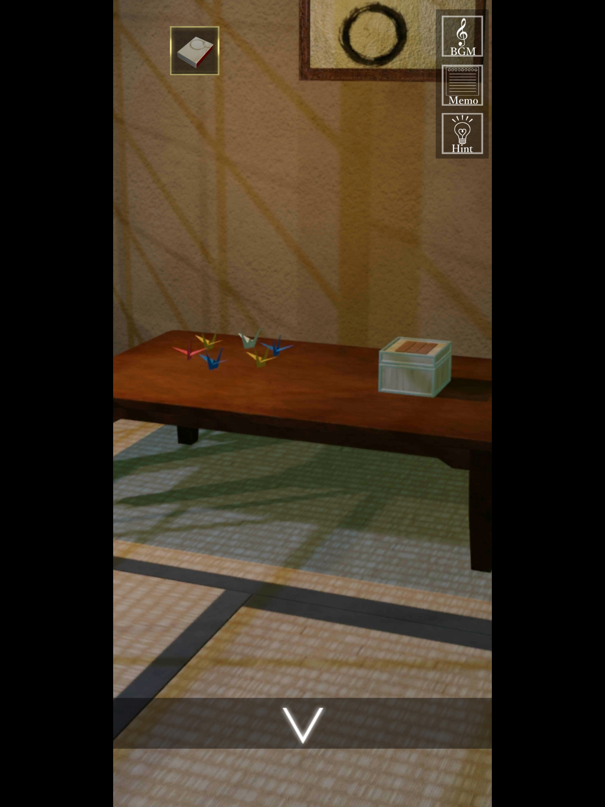 Escape Game:Sakura Kominka screenshot 9