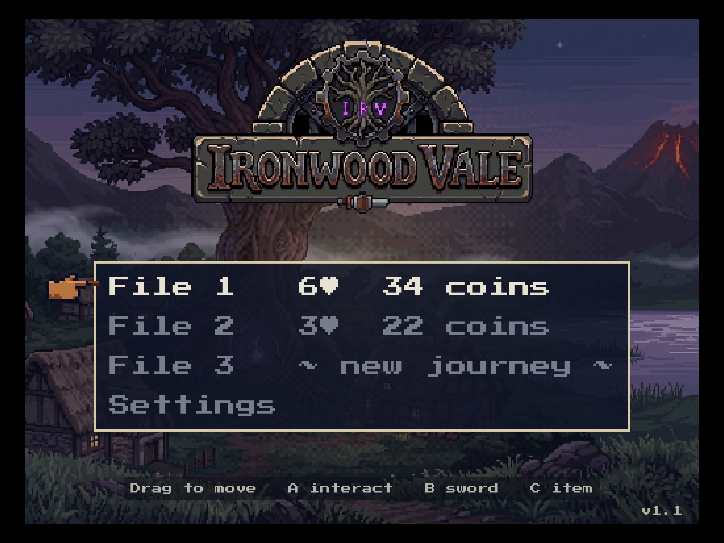 Ironwood Vale screenshot 10