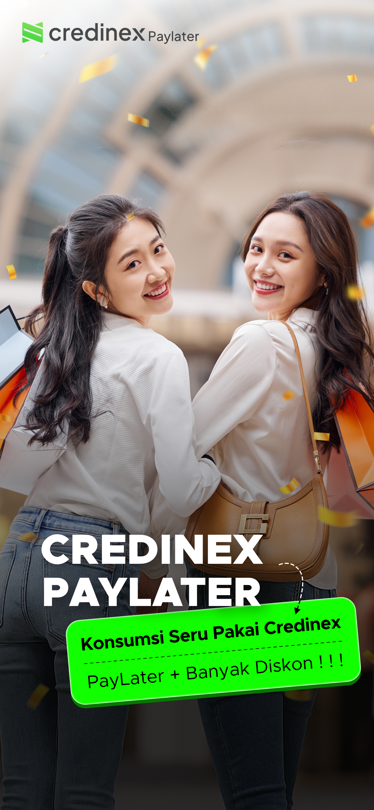 Credinex - Paylater & Kredit