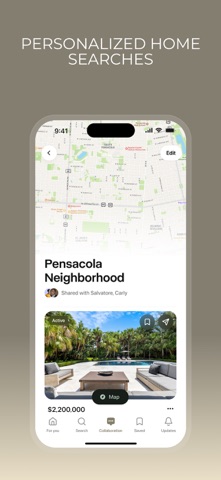Avenue Realty screenshot