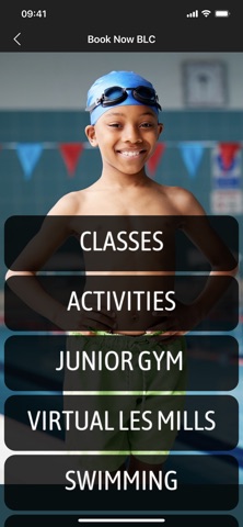lleisure Screenshot 2 of 5