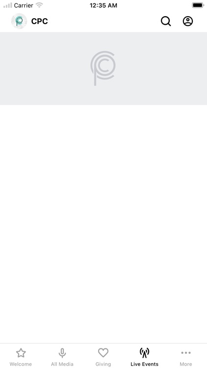 Central Peninsula Church