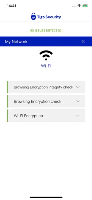 Tigo Security screenshot 3