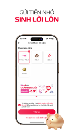 Viettel Money screenshot 6