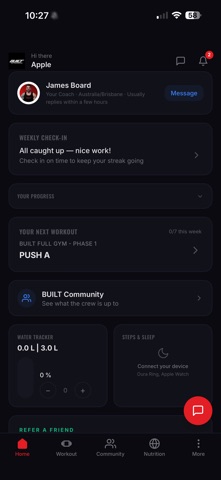 BUILT Screenshot 3 of 5