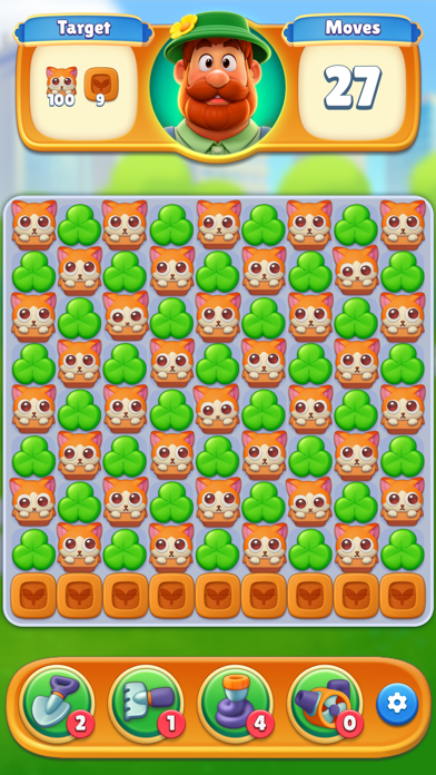 Bloom City Match Screenshot