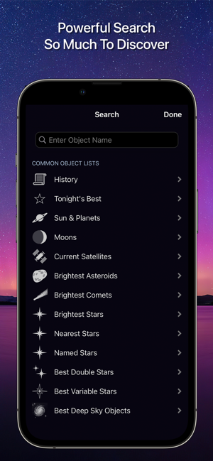 ‎SkySafari Screenshot