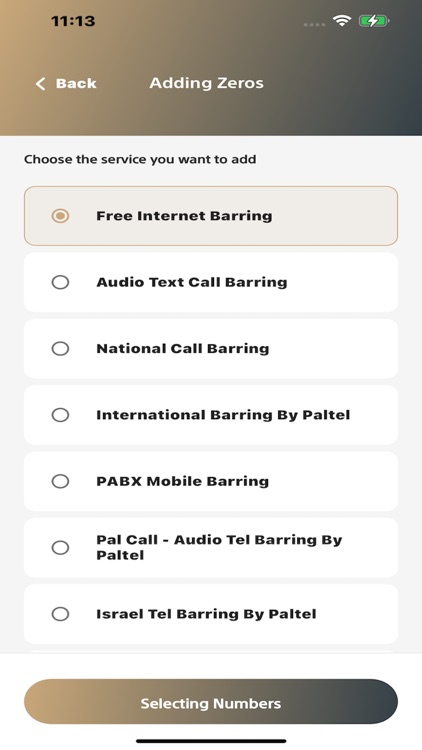 Corporate Application