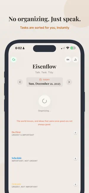 Eisenflow screenshot 2