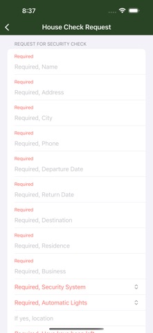 Union County Sheriff IA Screenshot 3 of 3