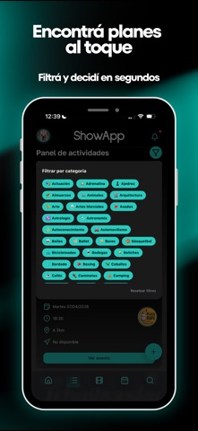 ShowApp Uy screenshot