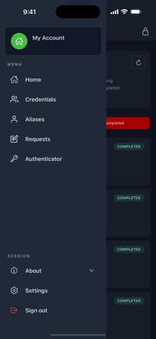 Abaxx Verifier Screenshot 4 of 8