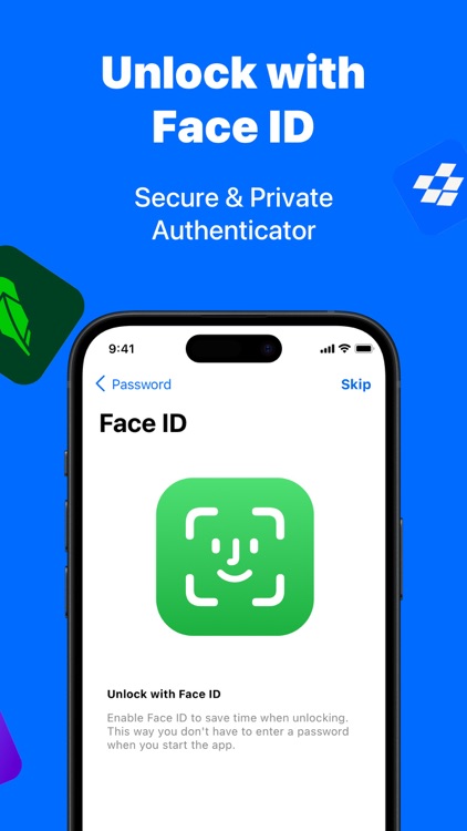 Authenticator App Pro+ screenshot-3