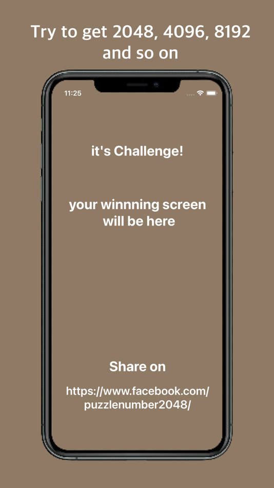 #5. 2048 - puzzle number 4096 (iOS) 由: Softnoesis