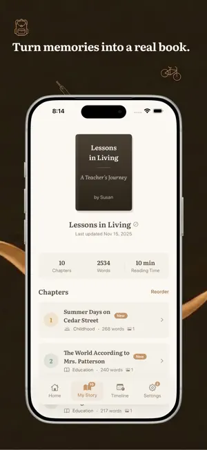 Lorelio screenshot 3