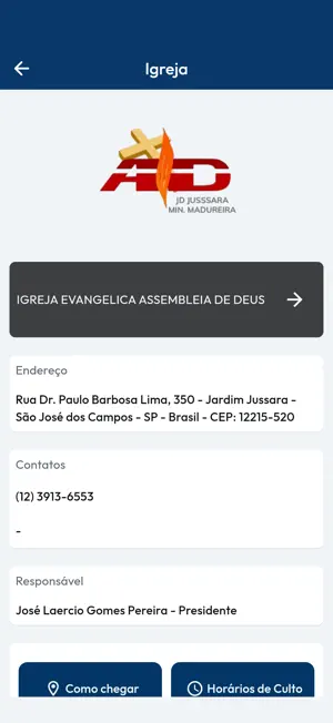 AD JUSSARA (SJC) screenshot 3