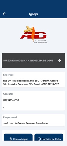 AD JUSSARA (SJC) screenshot