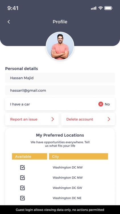 Array Corp Careers screenshot-7
