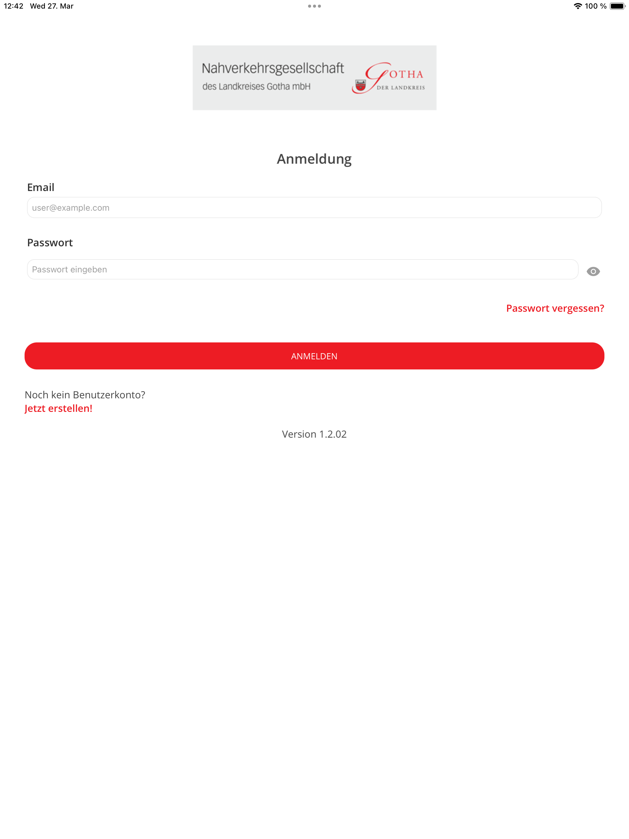 Thür Mobil screenshot 6
