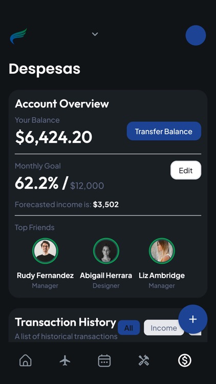 Alis Aviation screenshot-3
