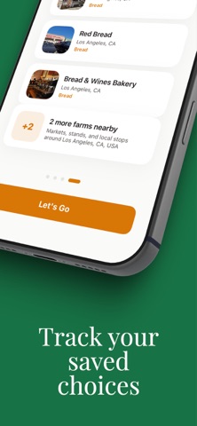 Farmr: Local Food screenshot