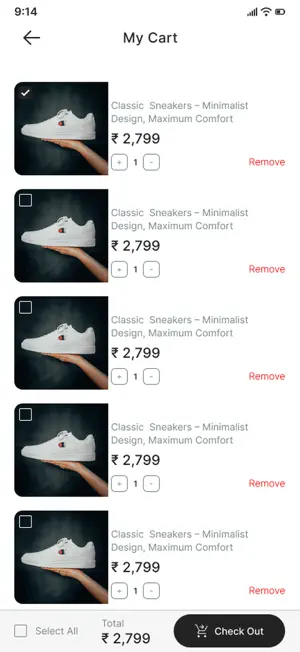 Laiza - Social Commerce screenshot 4