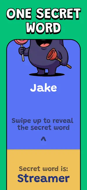 Imposter Game: Who is the Spy screenshot 2